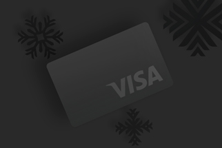 Visa gift card